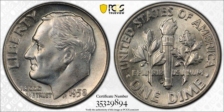 Cert 35329894 - Coin Image