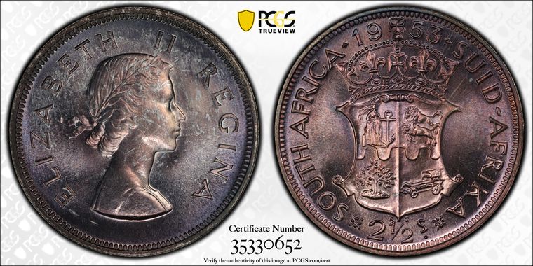 Cert 35330652 - Coin Image