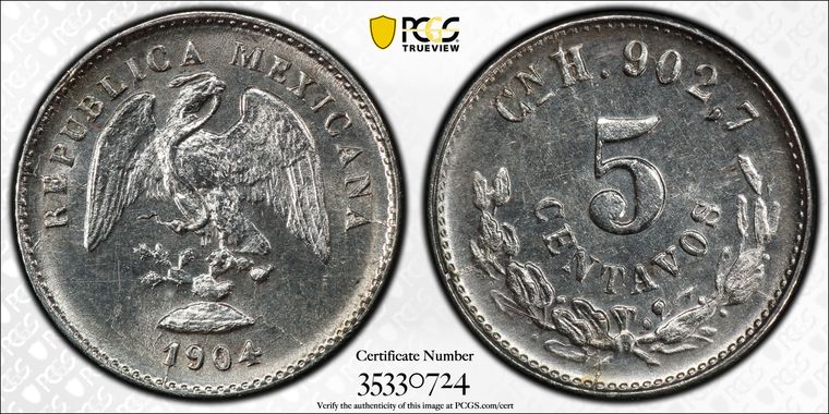 Cert 35330724 - Coin Image