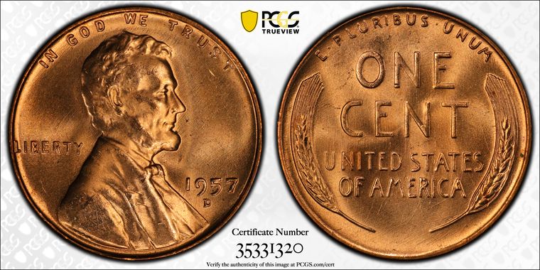 Cert 35331320 - Coin Image