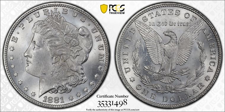 Cert 35331498 - Coin Image