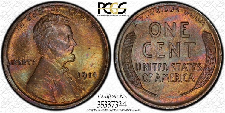 Cert 35337324 - Coin Image