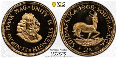 1968 2 Rand PR69CAM
