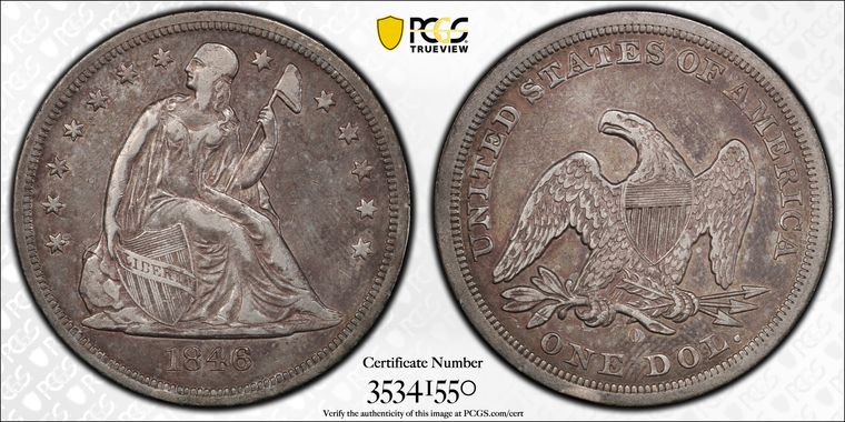 Cert 35341550 - Coin Image