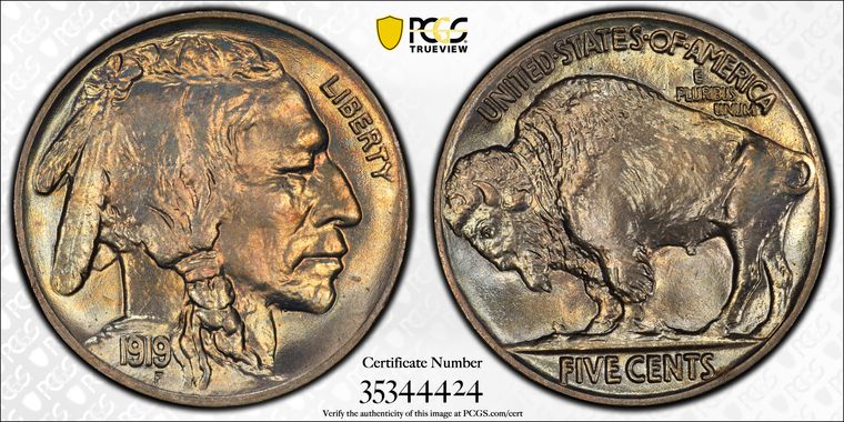 Cert 35344424 - Coin Image