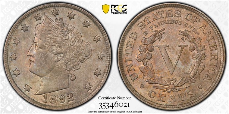 Cert 35346021 - Coin Image