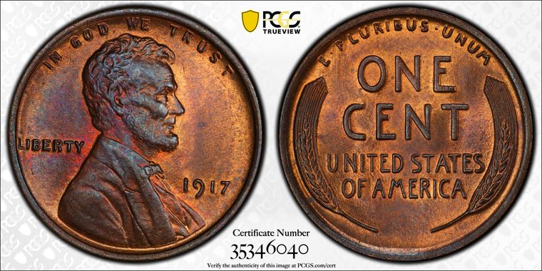 Cert 35346040 - Coin Image