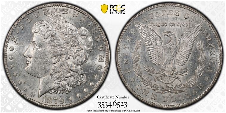 Cert 35346523 - Coin Image