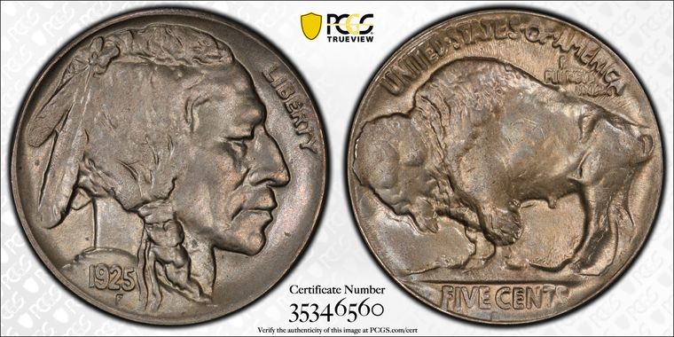 Cert 35346560 - Coin Image