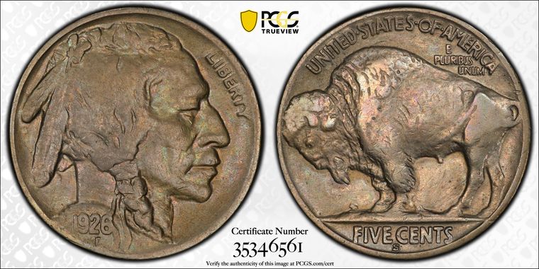 Cert 35346561 - Coin Image