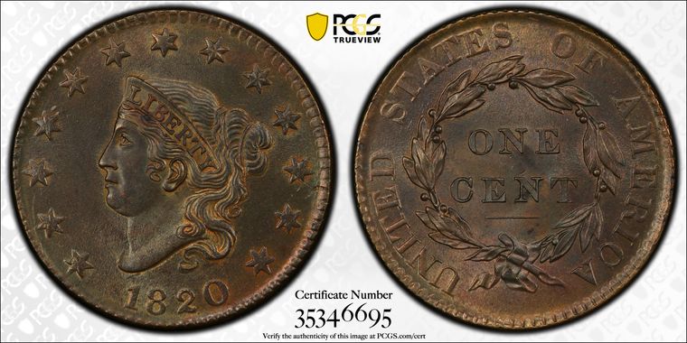 Cert 35346695 - Coin Image