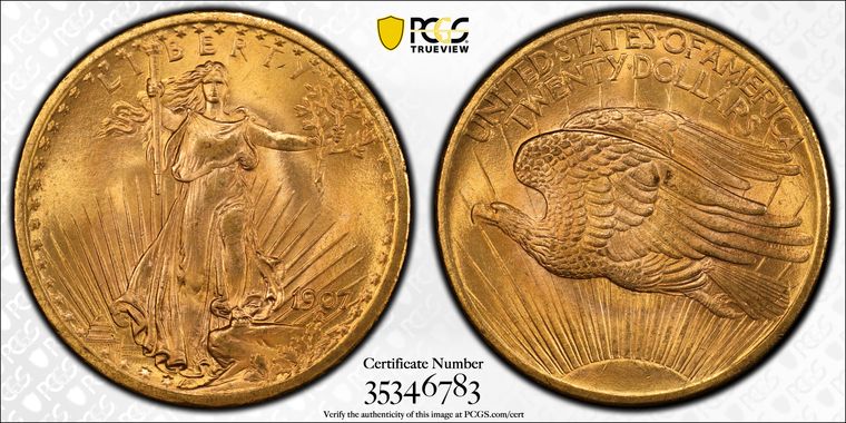 Cert 35346783 - Coin Image