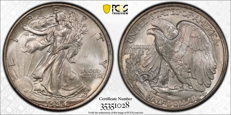 Cert 35351028 - Coin Image