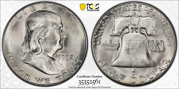 Cert 35352561 - Coin Image