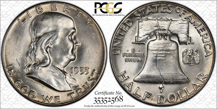 Cert 35352568 - Coin Image