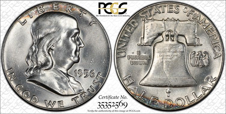 Cert 35352569 - Coin Image