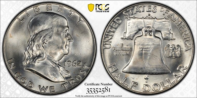 Cert 35352581 - Coin Image