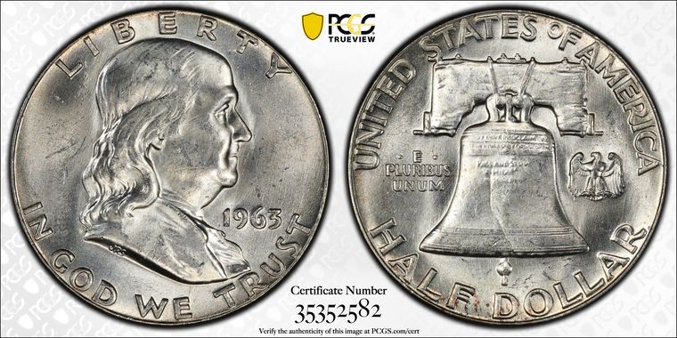 Cert 35352582 - Coin Image