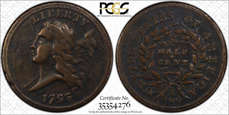 Cert 35354276 - Coin Image