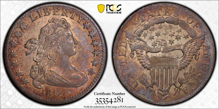 Cert 35354281 - Coin Image