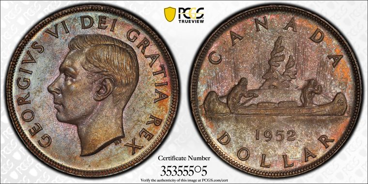 Cert 35355505 - Coin Image