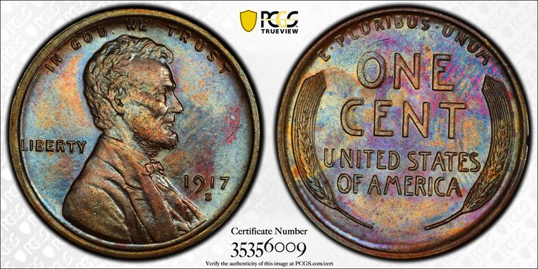 Cert 35356009 - Coin Image