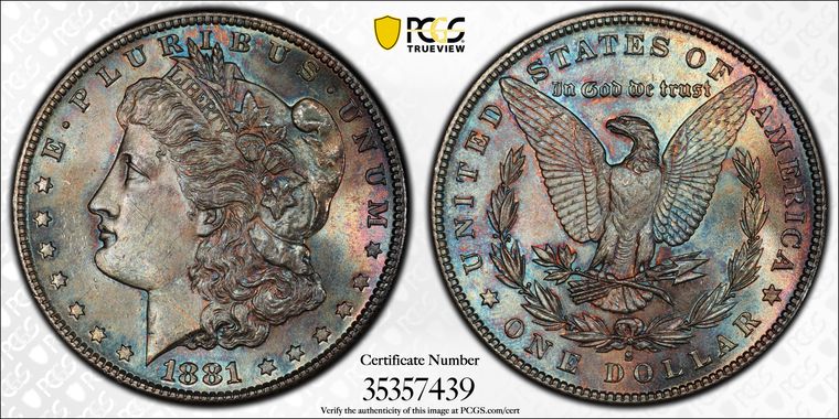 Cert 35357439 - Coin Image