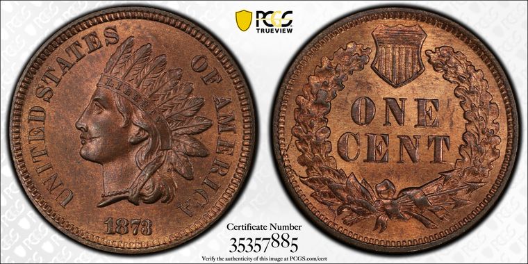 Cert 35357885 - Coin Image