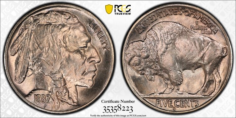 Cert 35358223 - Coin Image