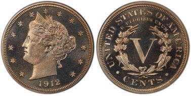 1912 5C PR67CAM