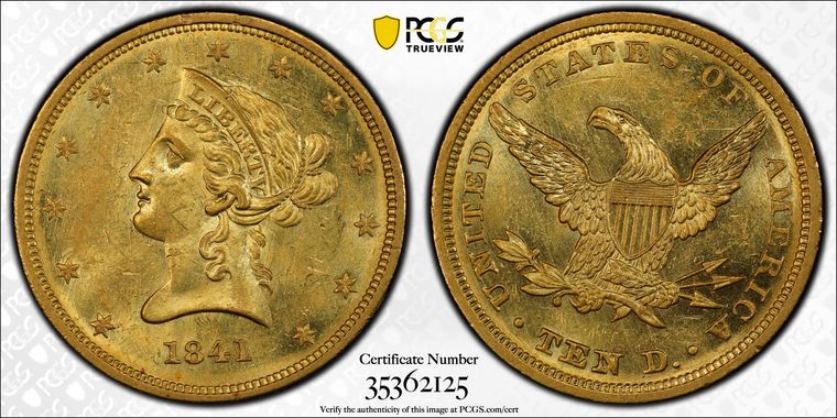 Cert 35362125 - Coin Image