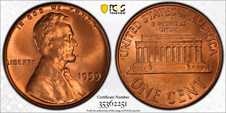 Cert 35362251 - Coin Image