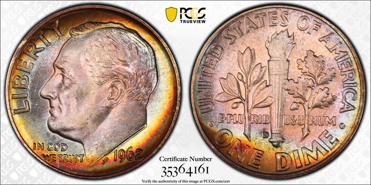 Cert 35364161 - Coin Image