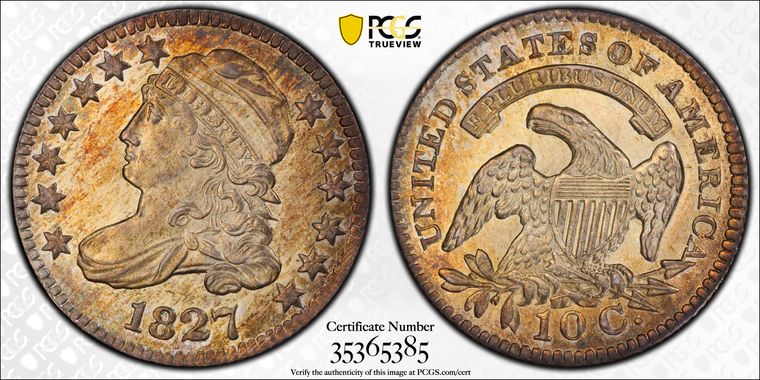 Cert 35365385 - Coin Image