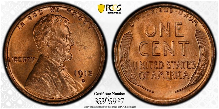 Cert 35365927 - Coin Image