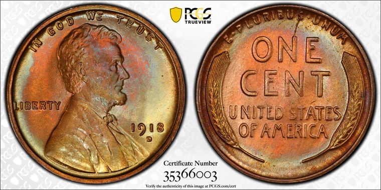 Cert 35366003 - Coin Image