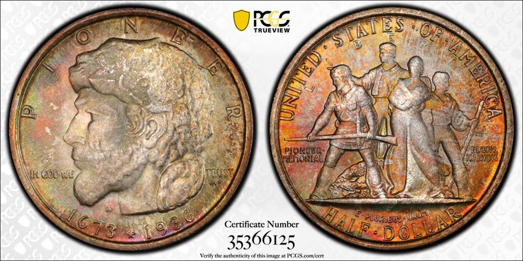 Cert 35366125 - Coin Image