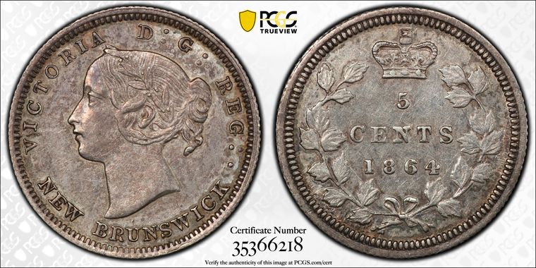 Cert 35366218 - Coin Image