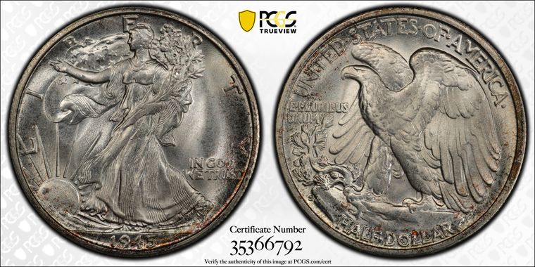 Cert 35366792 - Coin Image