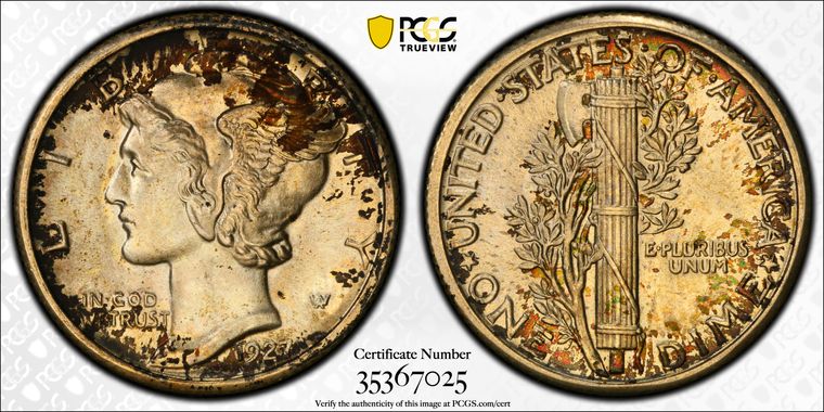 Cert 35367025 - Coin Image