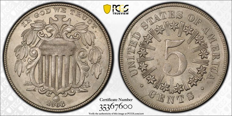 Cert 35367600 - Coin Image