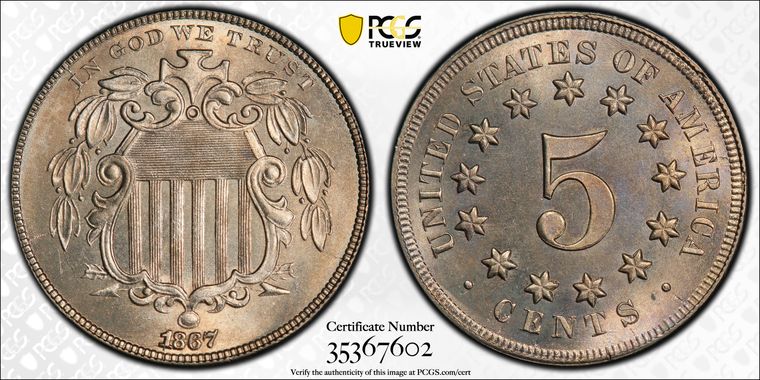 Cert 35367602 - Coin Image