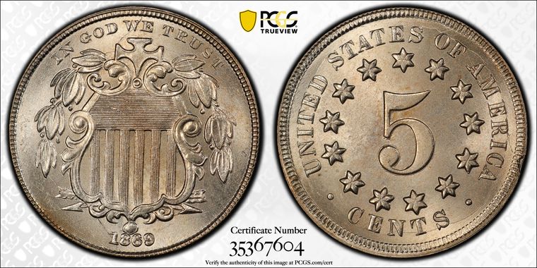 Cert 35367604 - Coin Image