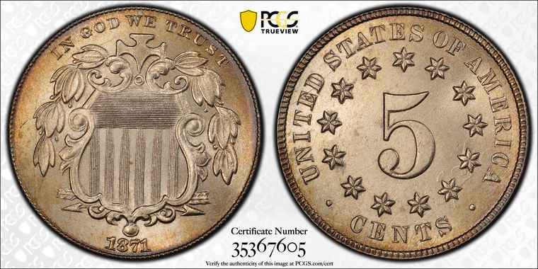 Cert 35367605 - Coin Image