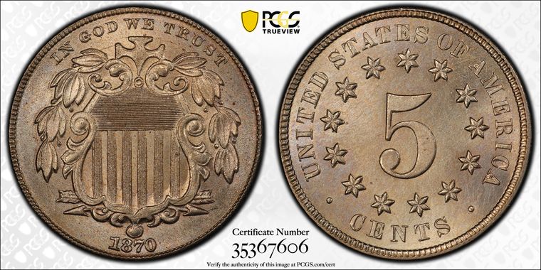 Cert 35367606 - Coin Image