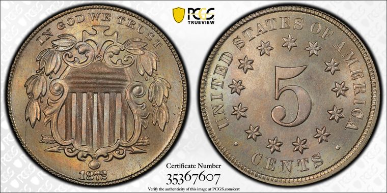 Cert 35367607 - Coin Image