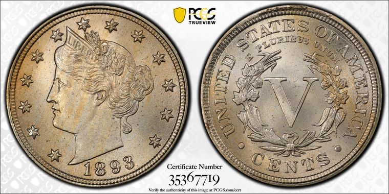 Cert 35367719 - Coin Image