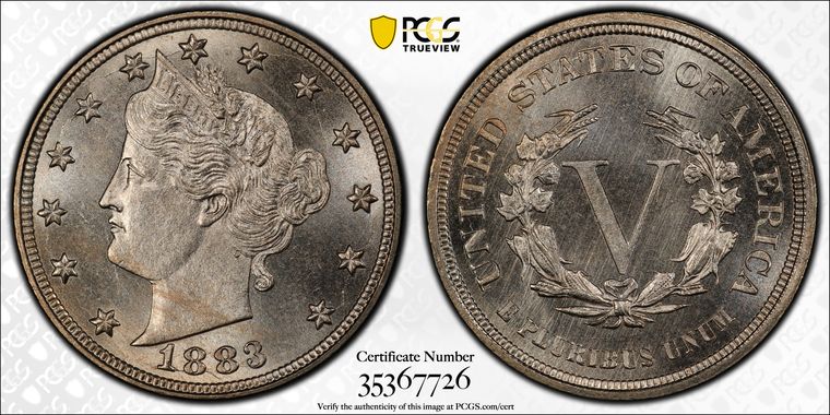 Cert 35367726 - Coin Image