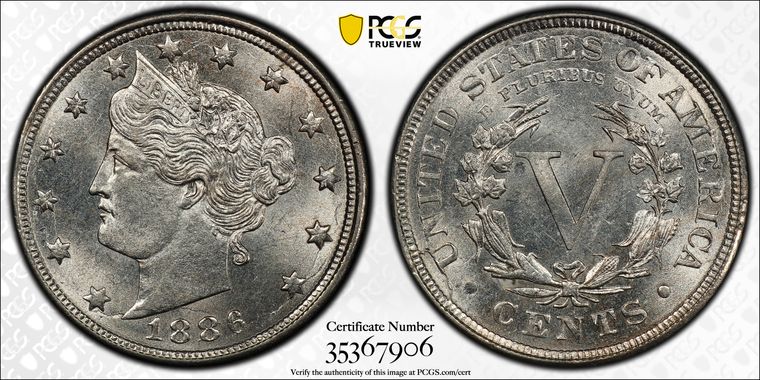 Cert 35367906 - Coin Image