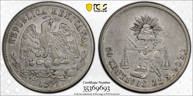 Cert 35369693 - Coin Image